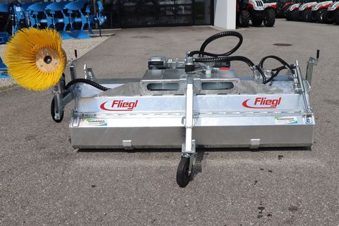 Sonstige Fliegl AgroCenter Kehrmaschine 2300 