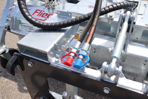 Sonstige Fliegl AgroCenter Kehrmaschine 2300 