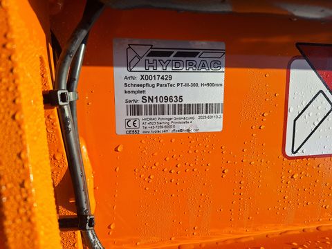 Hydrac PT-III-300 