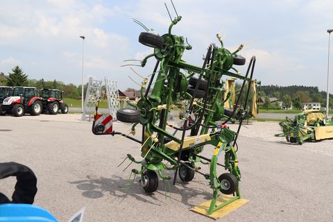 Krone Vendro 820 Highland 
