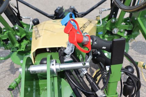 Krone Vendro 820 Highland 