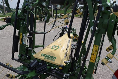 Krone Vendro 820 Highland 
