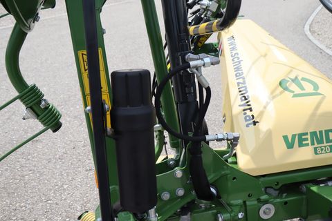 Krone Vendro 820 Highland 