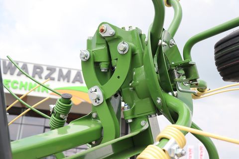 Krone Vendro 820 Highland 