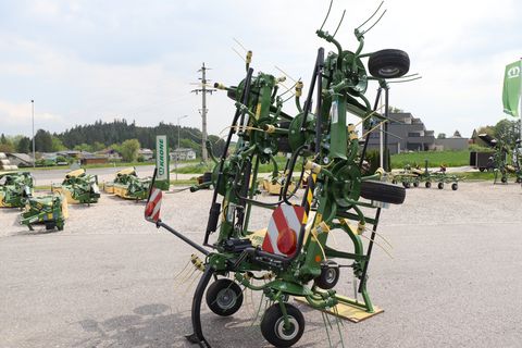 Krone Vendro 820 Highland 