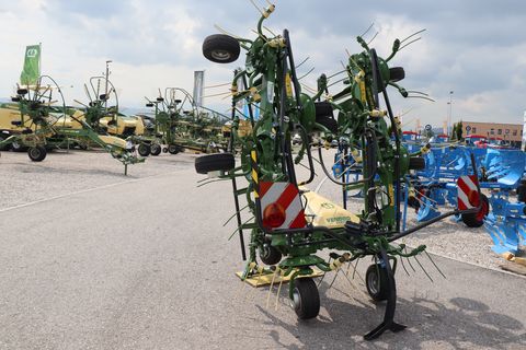 Krone Vendro 820 Highland 