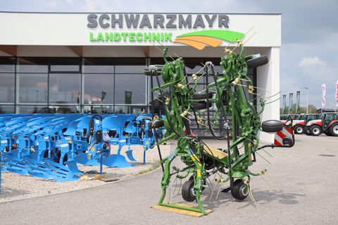 Krone Vendro 820 Highland 