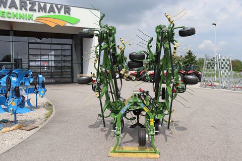 Krone Vendro 820 Highland 