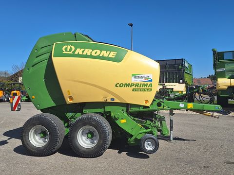Krone Comrima V 150 XC Plus Tandem