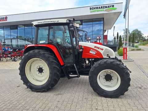 Steyr 9100 M Komfort