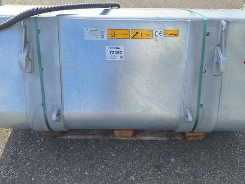 Sonstige Fliegl AgroCenter Power Pro 2000 Euro