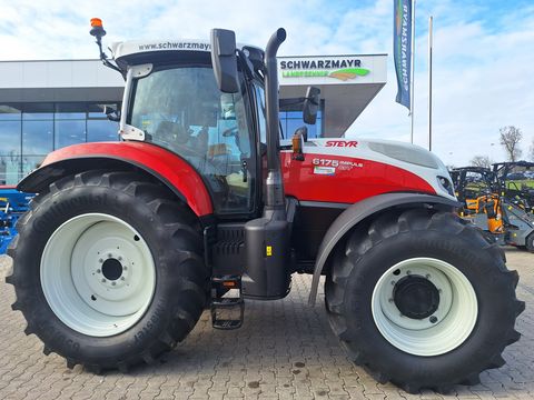 Steyr 6175 Impuls CVT