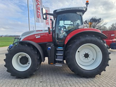 Steyr 6175 Impuls CVT