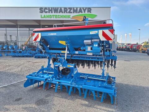 Lemken Zirkon 8+Saphir 10 