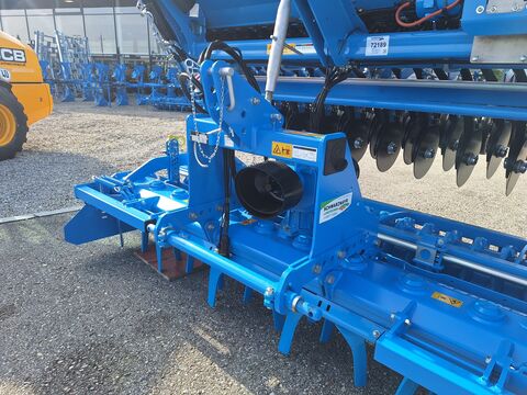 Lemken Zirkon 8+Saphir 10 