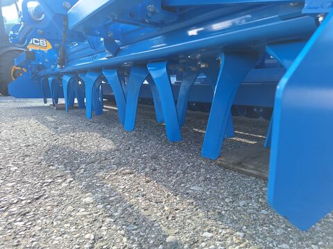 Lemken Zirkon 8+Saphir 10 