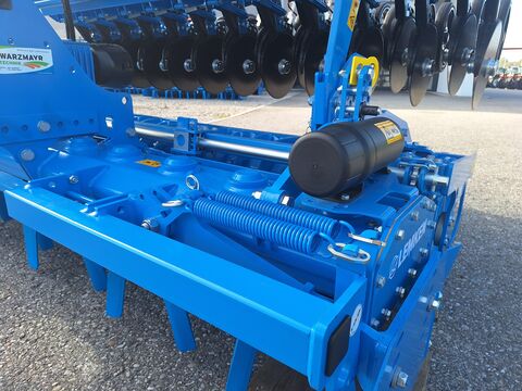 Lemken Zirkon 8+Saphir 10 
