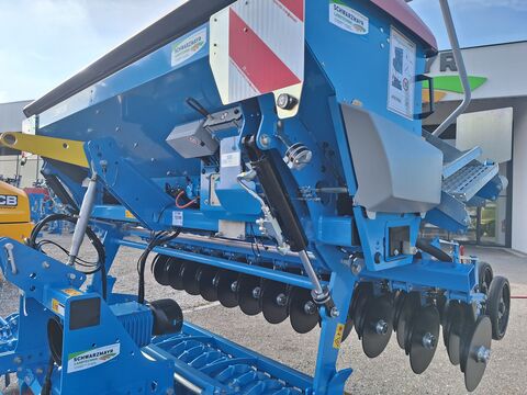 Lemken Zirkon 8+Saphir 10 