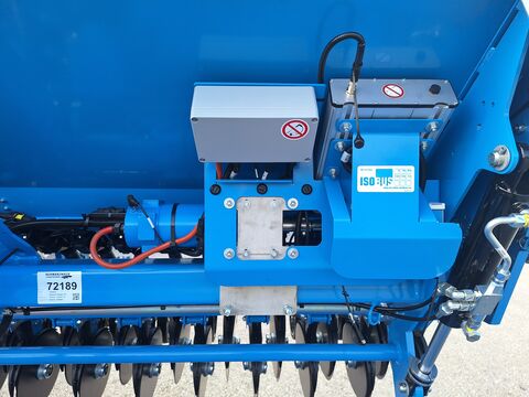 Lemken Zirkon 8+Saphir 10 