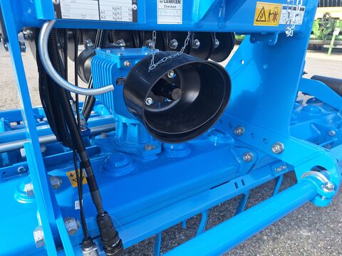 Lemken Zirkon 8+Saphir 10 