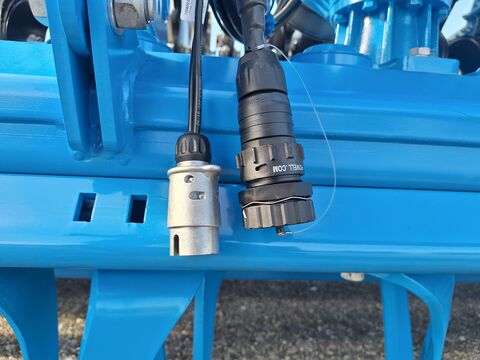 Lemken Zirkon 8+Saphir 10 