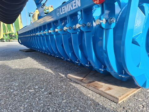 Lemken Zirkon 8+Saphir 10 