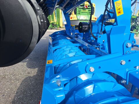 Lemken Zirkon 8+Saphir 10 