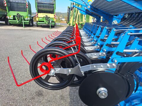 Lemken Zirkon 8+Saphir 10 