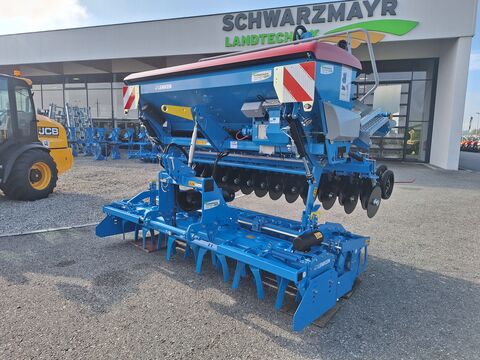 Lemken Zirkon 8+Saphir 10 