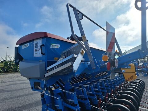 Lemken Zirkon 8+Saphir 10 