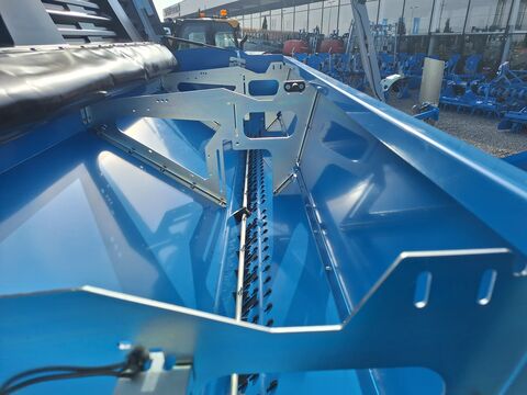 Lemken Zirkon 8+Saphir 10 