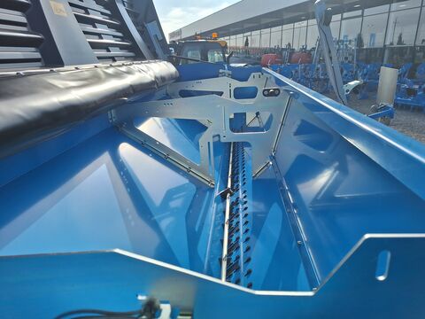 Lemken Zirkon 8+Saphir 10 
