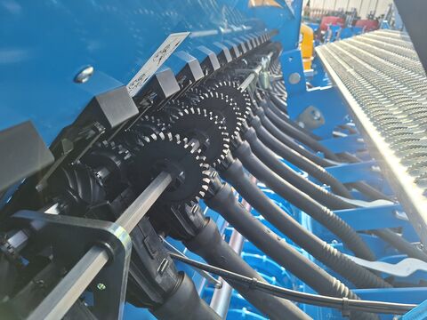 Lemken Zirkon 8+Saphir 10 