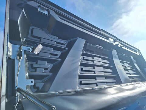 Lemken Zirkon 8+Saphir 10 