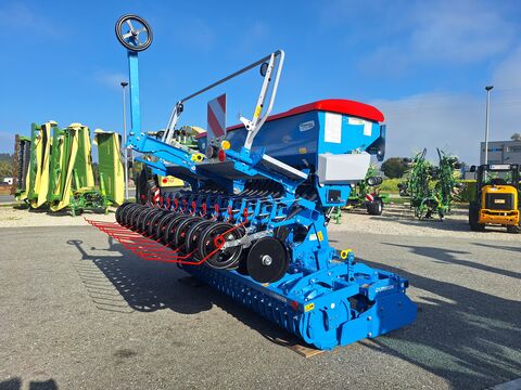 Lemken Zirkon 8+Saphir 10 