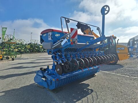 Lemken Zirkon 8+Saphir 10 