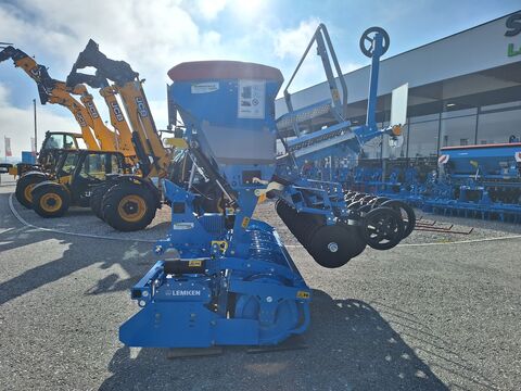 Lemken Zirkon 8+Saphir 10 