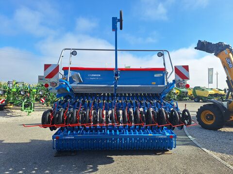 Lemken Zirkon 8+Saphir 10 