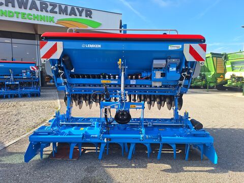 Lemken Zirkon 8+Saphir 10 
