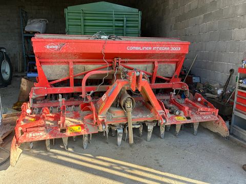 Kuhn HR304D + Integra 3003