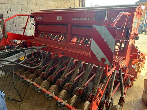Kuhn HR304D + Integra 3003