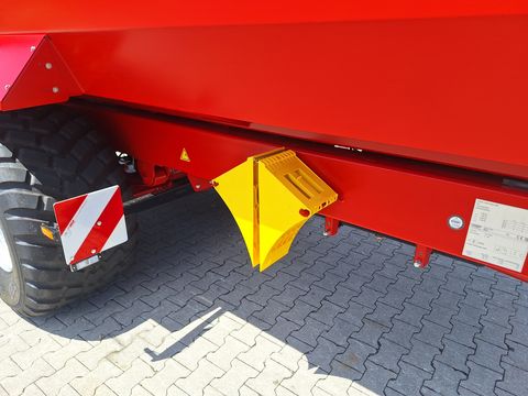 Krampe Big Body 540 Carrier 