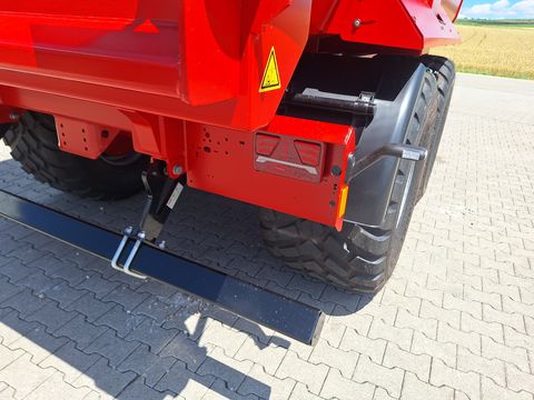 Krampe Big Body 540 Carrier 