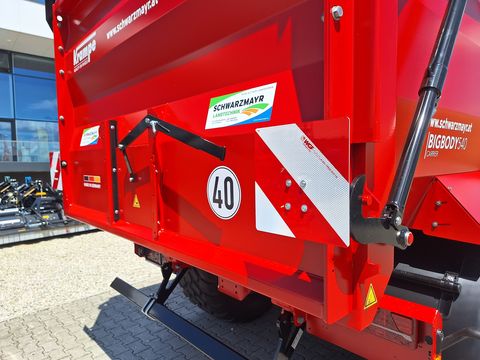Krampe Big Body 540 Carrier 
