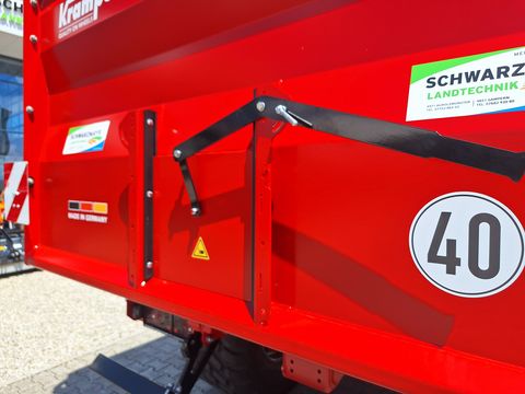 Krampe Big Body 540 Carrier 