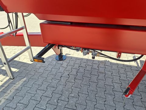 Krampe Big Body 540 Carrier 