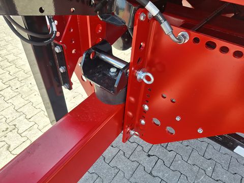 Krampe Big Body 540 Carrier 
