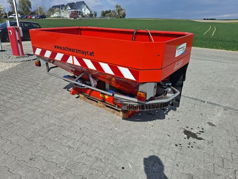 Rauch AXIS 20.1 W mit 800 Liter Aufsatz