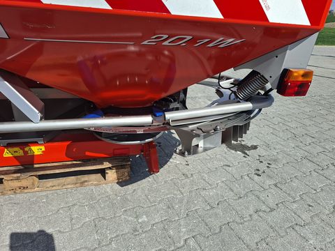 Rauch AXIS 20.1 W mit 800 Liter Aufsatz