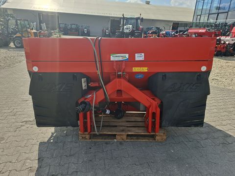 Rauch AXIS 20.1 W mit 800 Liter Aufsatz